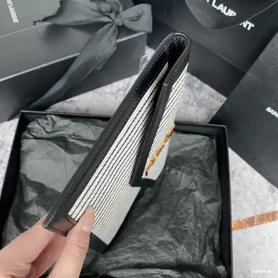 POUCH-27*16*2cm YSL UPTOWN 0706